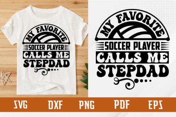 Favorite Soccer Player Calls Me Stepdad: Review