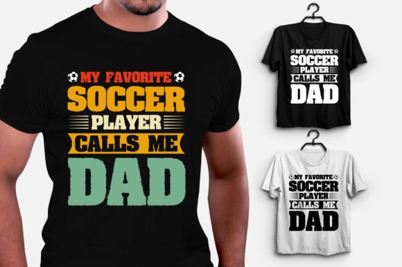 My Favorite Soccer Player Calls Me Dad 2