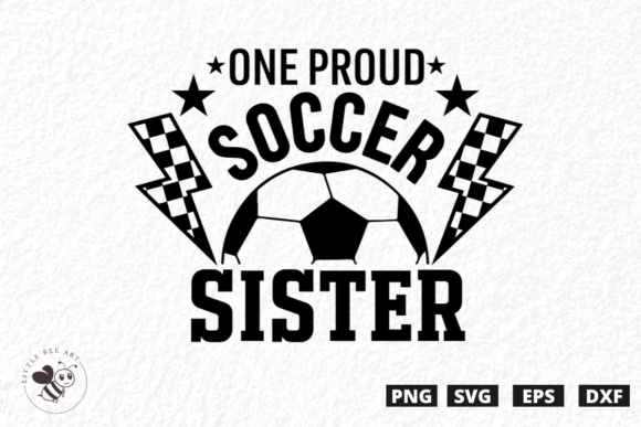 One Proud Soccer Sister SVG: A Hands-On Review