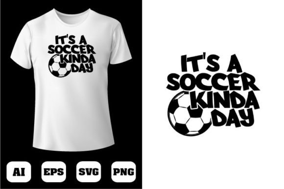 Soccer T-shirt Design 124: A Designer's Hands-On Review