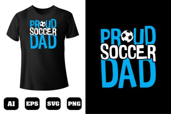 Soccer T-shirt Design 148: Graphics for T-Shirt Designs