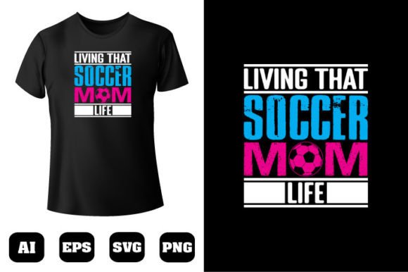 Soccer T-shirt Design 153: A Hands-On Review for Embroidery Pros