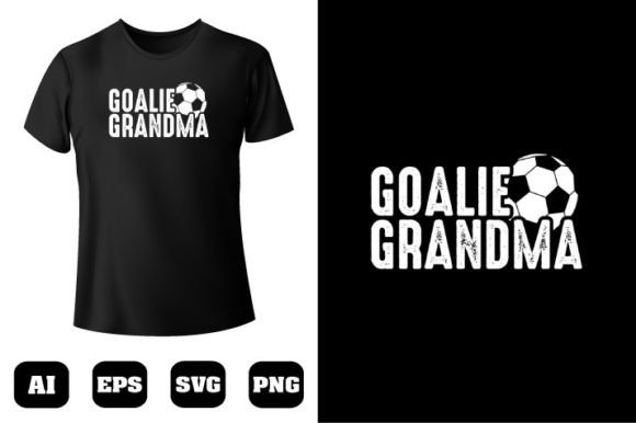 Soccer T-shirt Design 30: Graphics for T-Shirt Designs