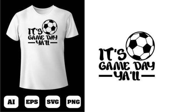 Soccer T-shirt Design 76: A Hands-On Review