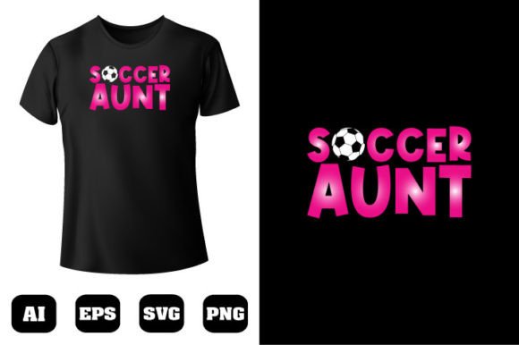 Soccer T-shirt Design 8: Graphics for T-Shirt Designs