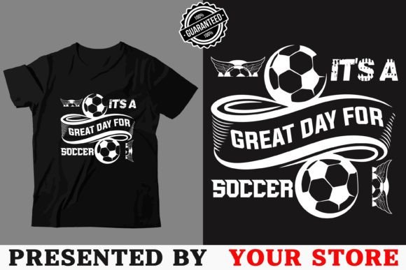 Soccer T-shirt Design & Football T-shirt Graphics for Brands